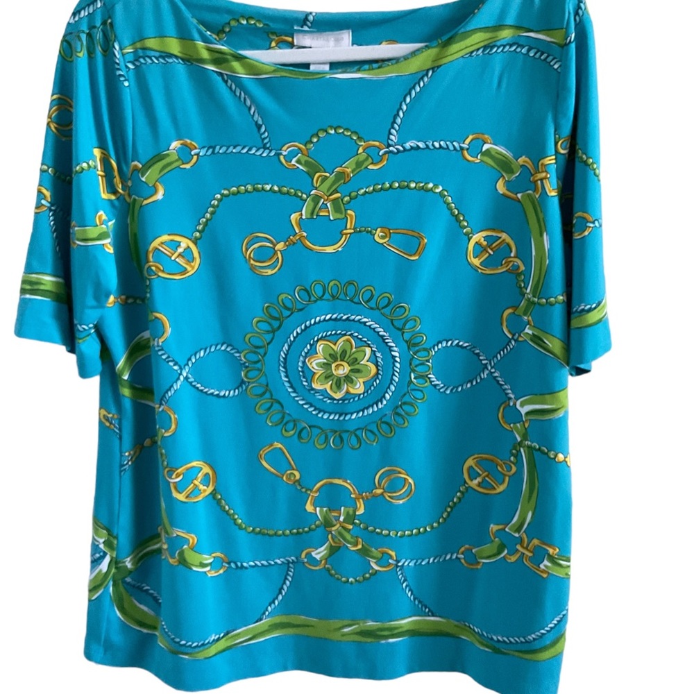 Charter Club Blouse. Size Large